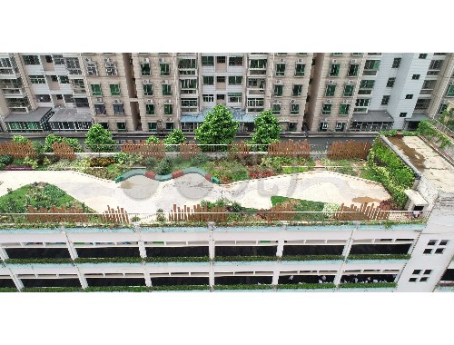 兴化市派委园林绿化工程